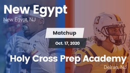 Matchup: NEHS vs. Holy Cross Prep Academy 2020