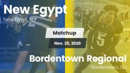 Matchup: NEHS vs. Bordentown Regional  2020