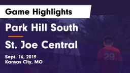Park Hill South  vs St. Joe Central Game Highlights - Sept. 16, 2019