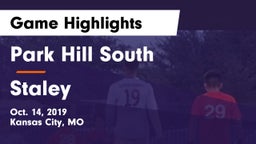 Park Hill South  vs Staley  Game Highlights - Oct. 14, 2019