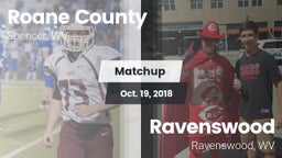 Matchup: Roane County High Sc vs. Ravenswood  2018