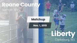 Matchup: Roane County High Sc vs. Liberty  2019