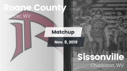 Matchup: Roane County High Sc vs. Sissonville  2019