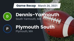 Recap: Dennis-Yarmouth  vs. Plymouth South  2021