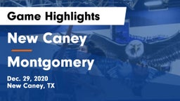 New Caney  vs Montgomery Game Highlights - Dec. 29, 2020