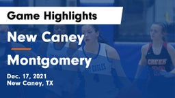 New Caney  vs Montgomery  Game Highlights - Dec. 17, 2021