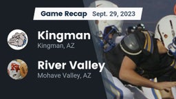 Recap: Kingman  vs. River Valley  2023