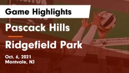 Pascack Hills  vs Ridgefield Park  Game Highlights - Oct. 6, 2021