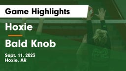 Hoxie  vs Bald Knob  Game Highlights - Sept. 11, 2023