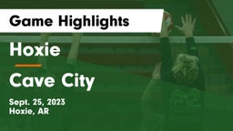 Hoxie  vs Cave City  Game Highlights - Sept. 25, 2023