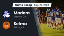 Recap: Madera  vs. Selma  2023