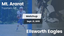 Matchup: Mt. Ararat High vs. Ellsworth Eagles 2019