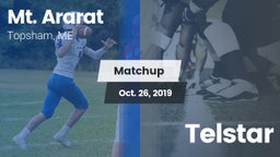 Matchup: Mt. Ararat High vs. Telstar 2019
