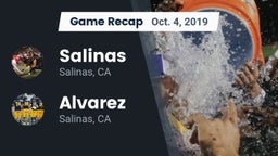 Recap: Salinas  vs. Alvarez  2019