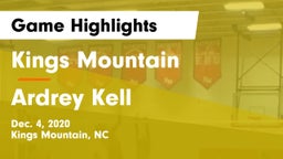 Kings Mountain  vs Ardrey Kell Game Highlights - Dec. 4, 2020