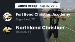 Recap: Fort Bend Christian Academy vs. Northland Christian  2019