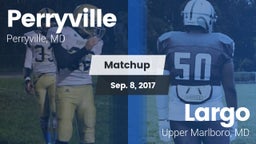 Matchup: Perryville High vs. Largo  2017