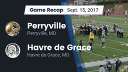 Recap: Perryville vs. Havre de Grace  2017
