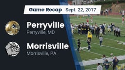 Recap: Perryville vs. Morrisville  2017