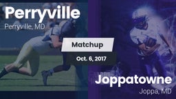 Matchup: Perryville High vs. Joppatowne  2017