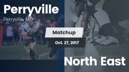Matchup: Perryville High vs. North East 2017