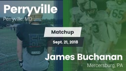 Matchup: Perryville High vs. James Buchanan  2018