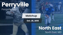 Matchup: Perryville High vs. North East  2018