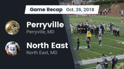Recap: Perryville vs. North East  2018