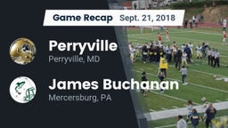 Recap: Perryville vs. James Buchanan  2018