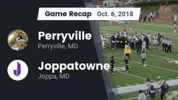 Recap: Perryville vs. Joppatowne  2018