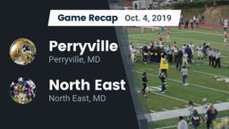 Recap: Perryville vs. North East  2019