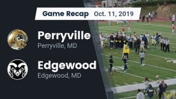 Recap: Perryville vs. Edgewood  2019