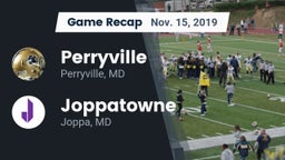 Recap: Perryville vs. Joppatowne  2019