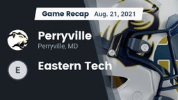 Recap: Perryville vs. Eastern Tech  2021