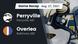 Recap: Perryville vs. Overlea  2021