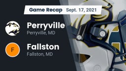 Recap: Perryville vs. Fallston  2021