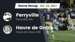 Recap: Perryville vs. Havre de Grace  2021
