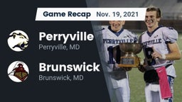 Recap: Perryville vs. Brunswick  2021