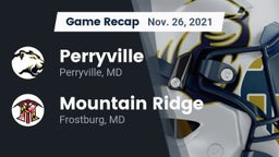 Recap: Perryville vs. Mountain Ridge  2021