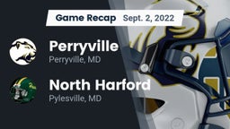 Recap: Perryville vs. North Harford  2022