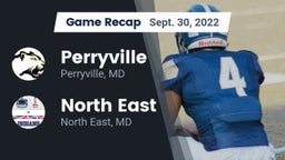 Recap: Perryville vs. North East  2022