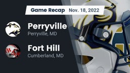 Recap: Perryville vs. Fort Hill  2022