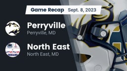 Recap: Perryville vs. North East  2023