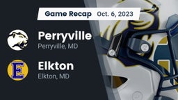 Recap: Perryville vs. Elkton  2023