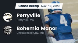 Recap: Perryville vs. Bohemia Manor  2023