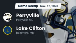 Recap: Perryville vs. Lake Clifton  2023