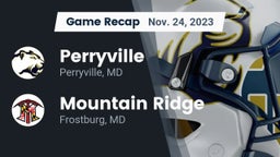 Recap: Perryville vs. Mountain Ridge  2023