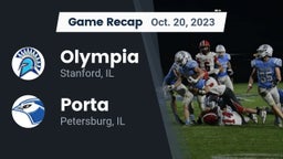 Recap: Olympia  vs. Porta  2023