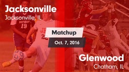 Matchup: Jacksonville High Sc vs. Glenwood  2016