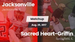 Matchup: Jacksonville High Sc vs. Sacred Heart-Griffin  2017